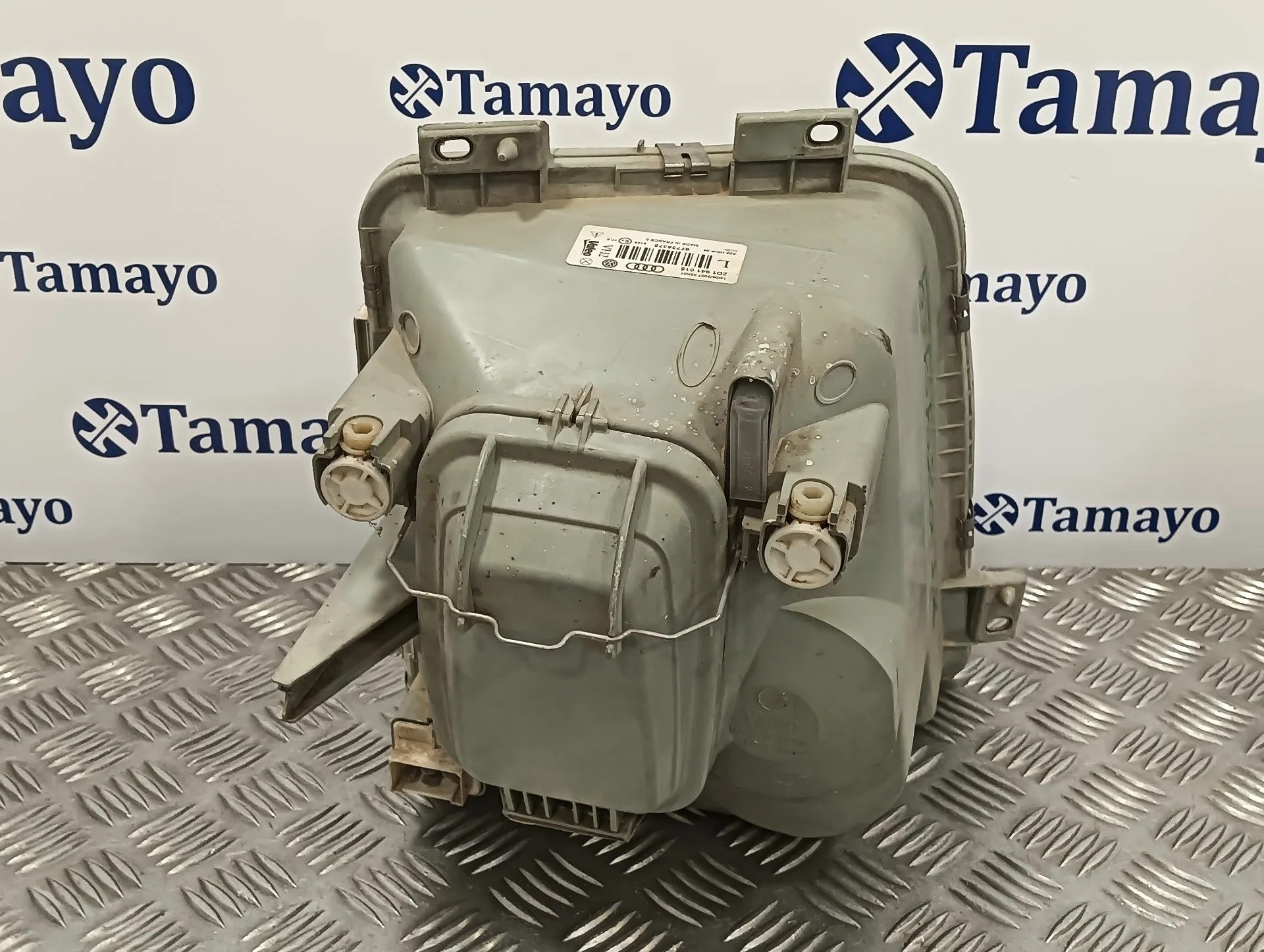 Faro Izquierdo para Volkswagen Lt Caja Cerrada / Combi (Mod. 1997)