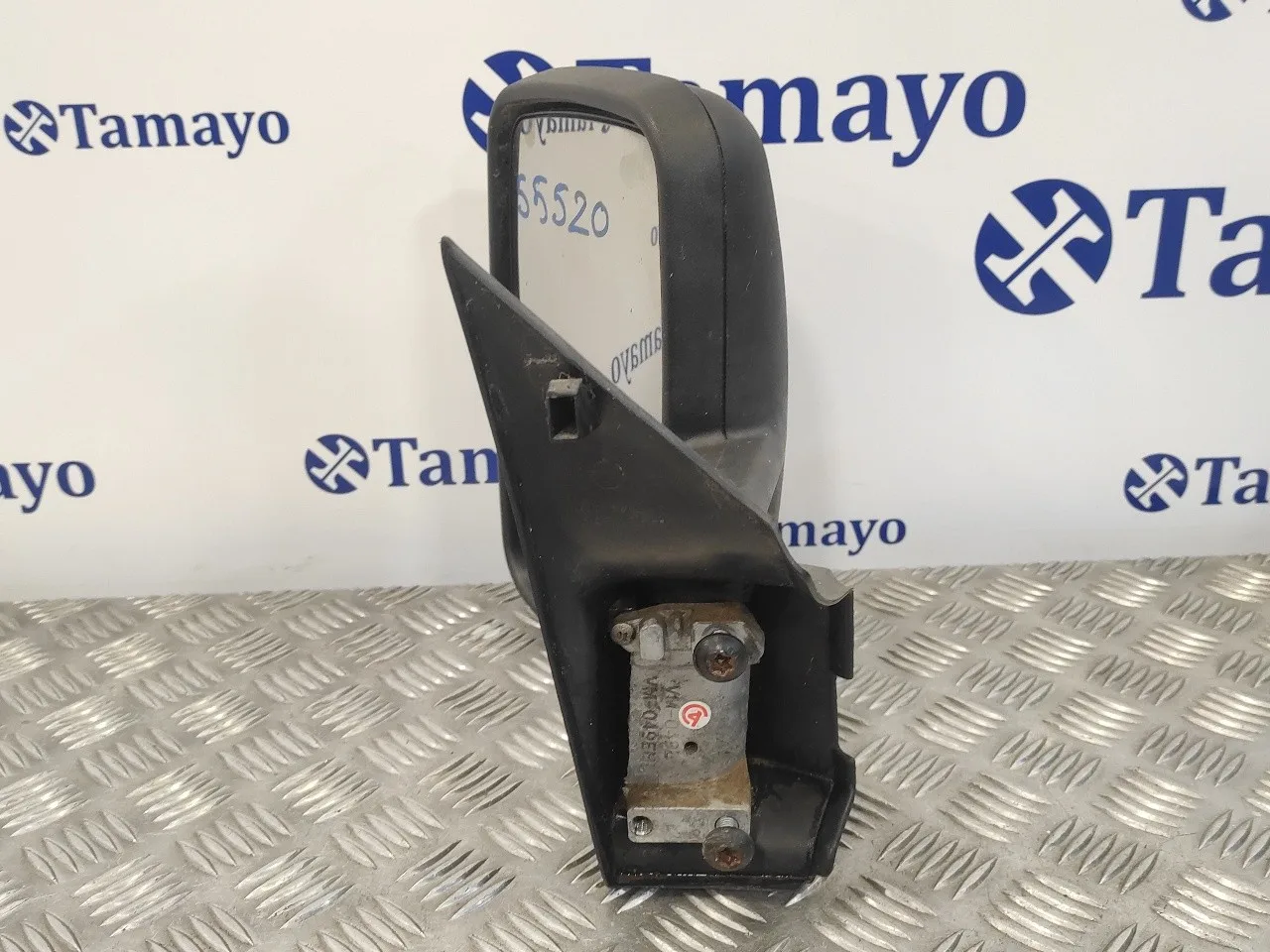 Retrovisor Izquierdo para Volkswagen Lt Caja Cerrada / Combi (Mod. 1997)
