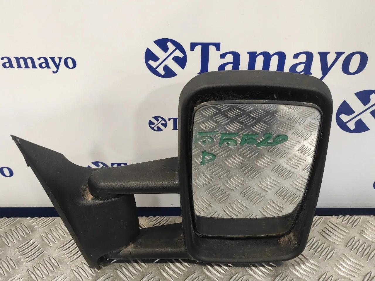 Retrovisor Derecho para Volkswagen Lt Caja Cerrada / Combi (Mod. 1997)
