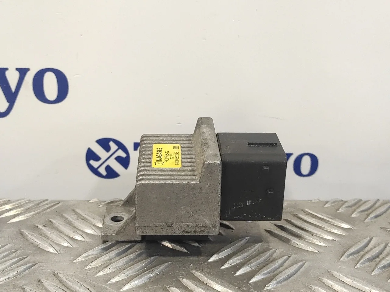 Caja Precalentamiento para Renault Megane Iii Sport Tourer