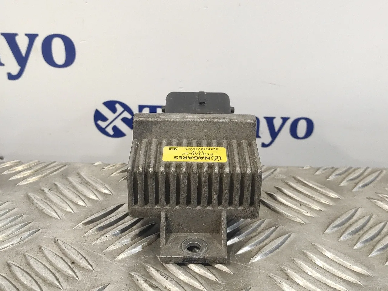 Caja Precalentamiento para Renault Megane Iii Sport Tourer