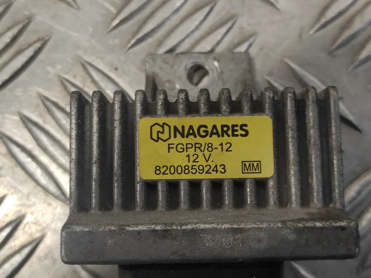 Caja Precalentamiento para Renault Megane Iii Sport Tourer