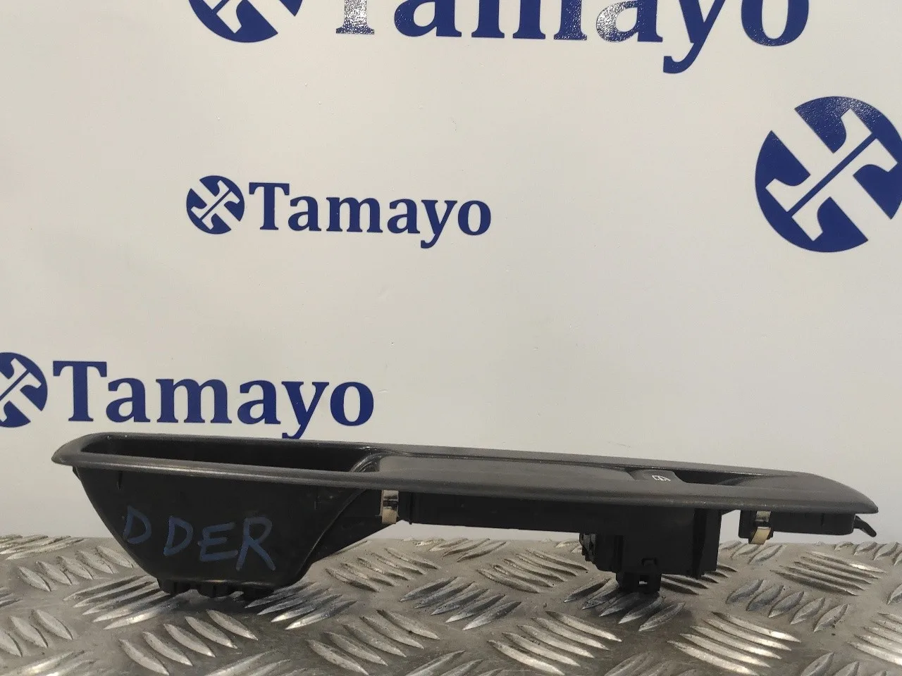 Mando Elevalunas Delantero Derecho para Renault Megane Iii Sport Tourer