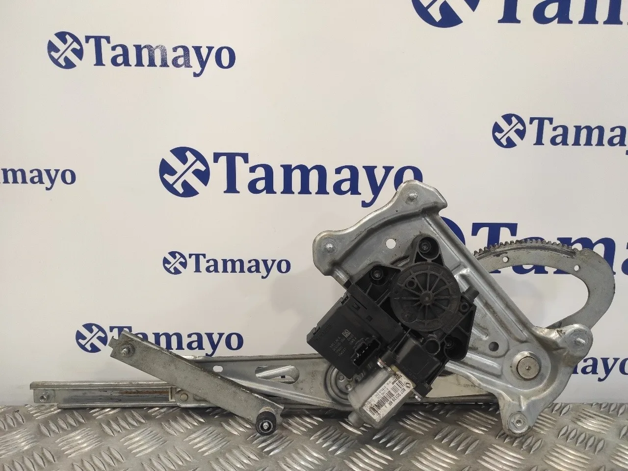 Elevalunas Delantero Derecho para Renault Megane Iii Sport Tourer