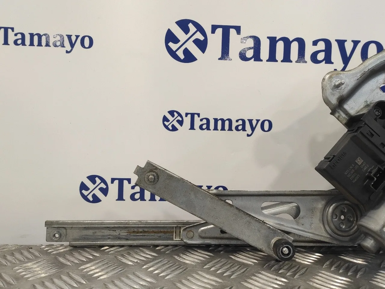 Elevalunas Delantero Derecho para Renault Megane Iii Sport Tourer