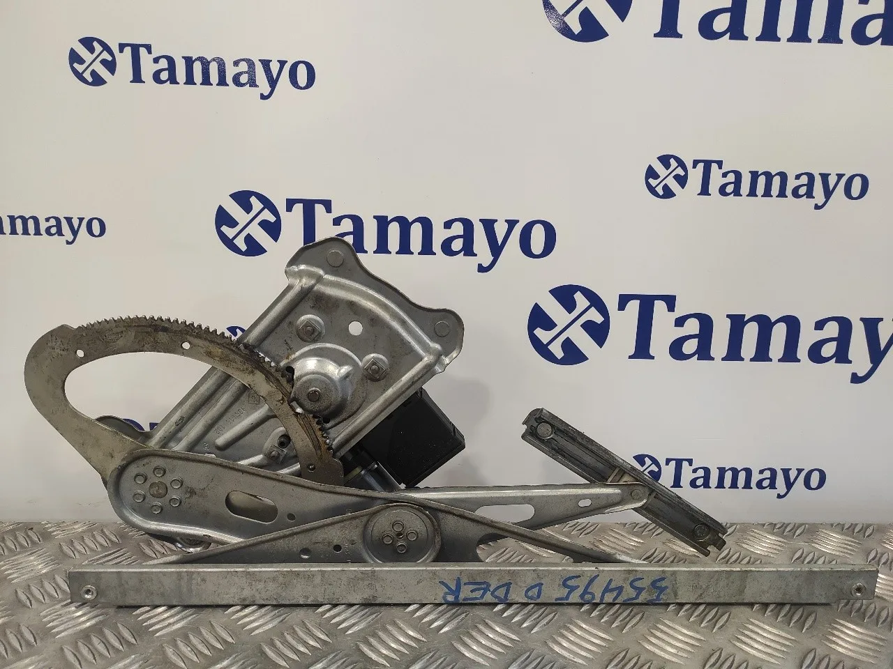 Elevalunas Delantero Derecho para Renault Megane Iii Sport Tourer