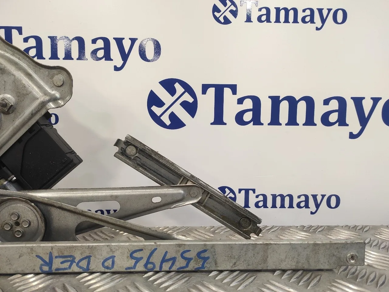 Elevalunas Delantero Derecho para Renault Megane Iii Sport Tourer