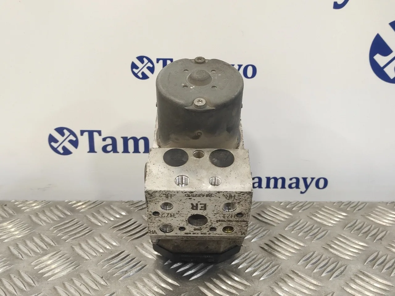 Abs para Opel Zafira A