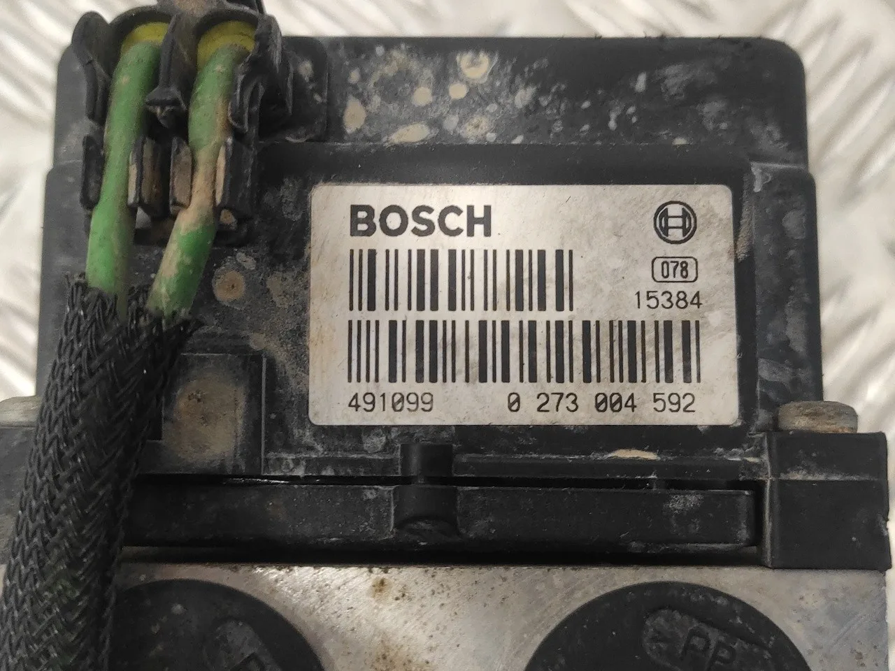 Abs para Opel Zafira A