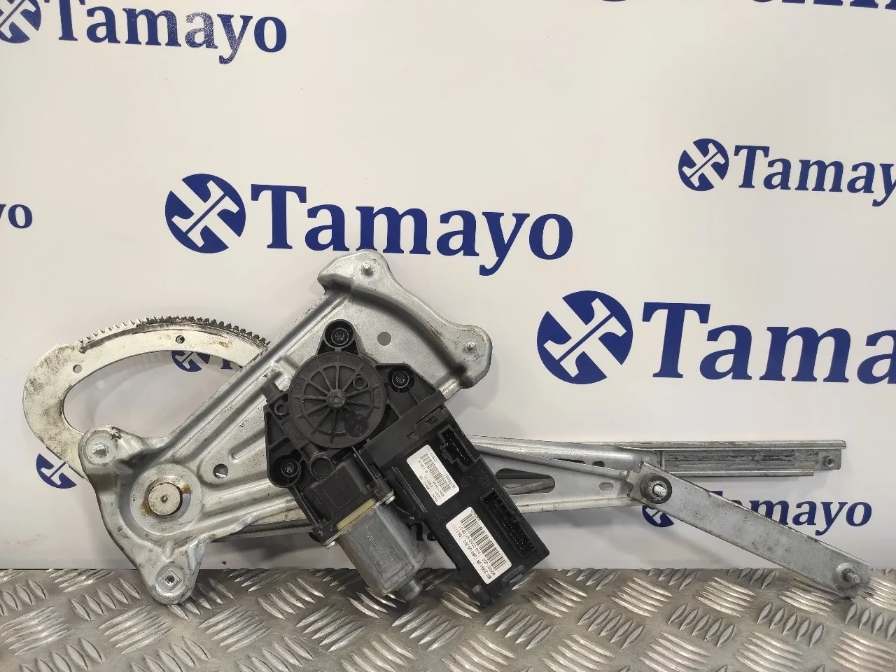 Elevalunas Delantero Izquierdo para Renault Megane Iii Sport Tourer