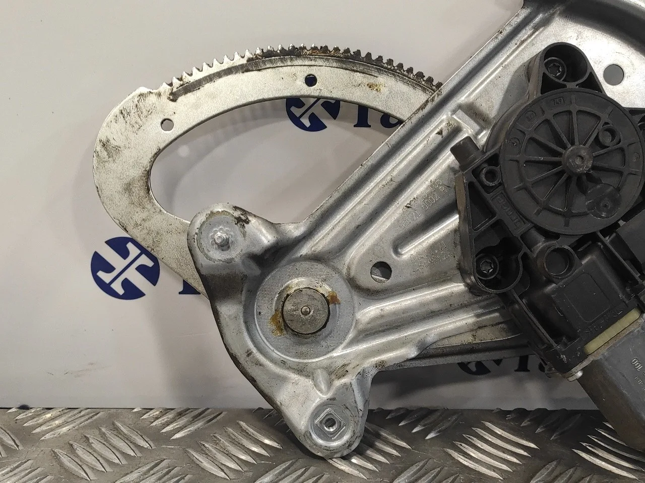 Elevalunas Delantero Izquierdo para Renault Megane Iii Sport Tourer
