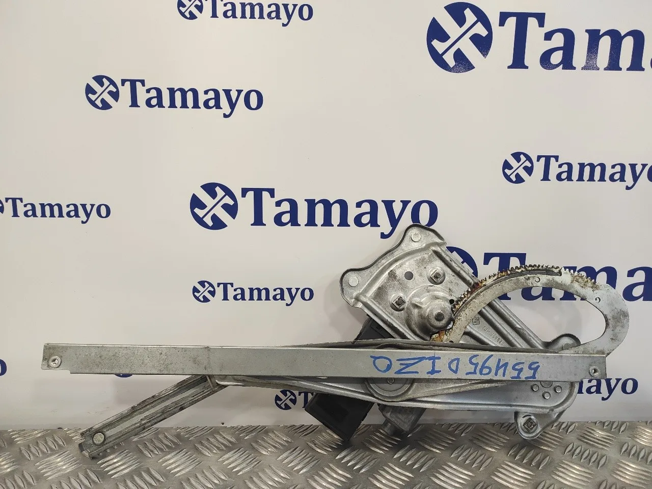 Elevalunas Delantero Izquierdo para Renault Megane Iii Sport Tourer