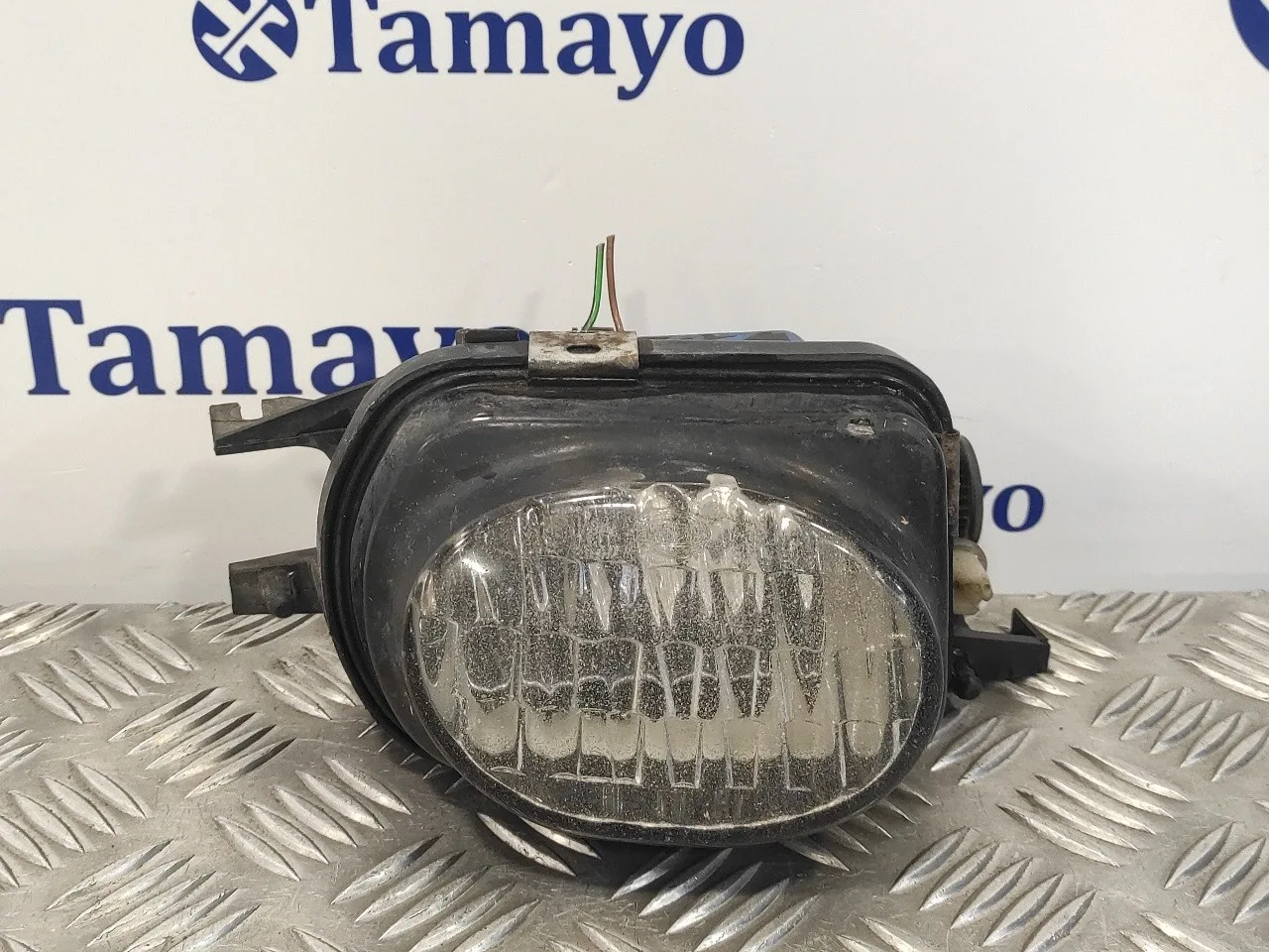 Faro Antiniebla Izquierdo para Mercedes-Benz Clase C (W203) Sportcoupe