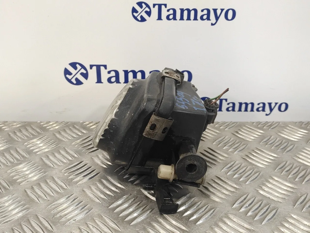 Faro Antiniebla Izquierdo para Mercedes-Benz Clase C (W203) Sportcoupe