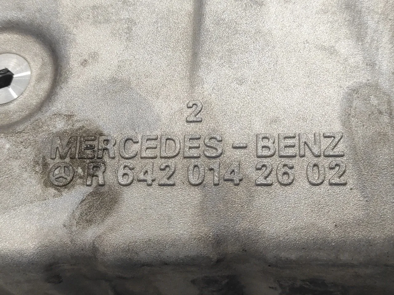 Sobrecarter para Mercedes-Benz Clase E (W212) Lim.