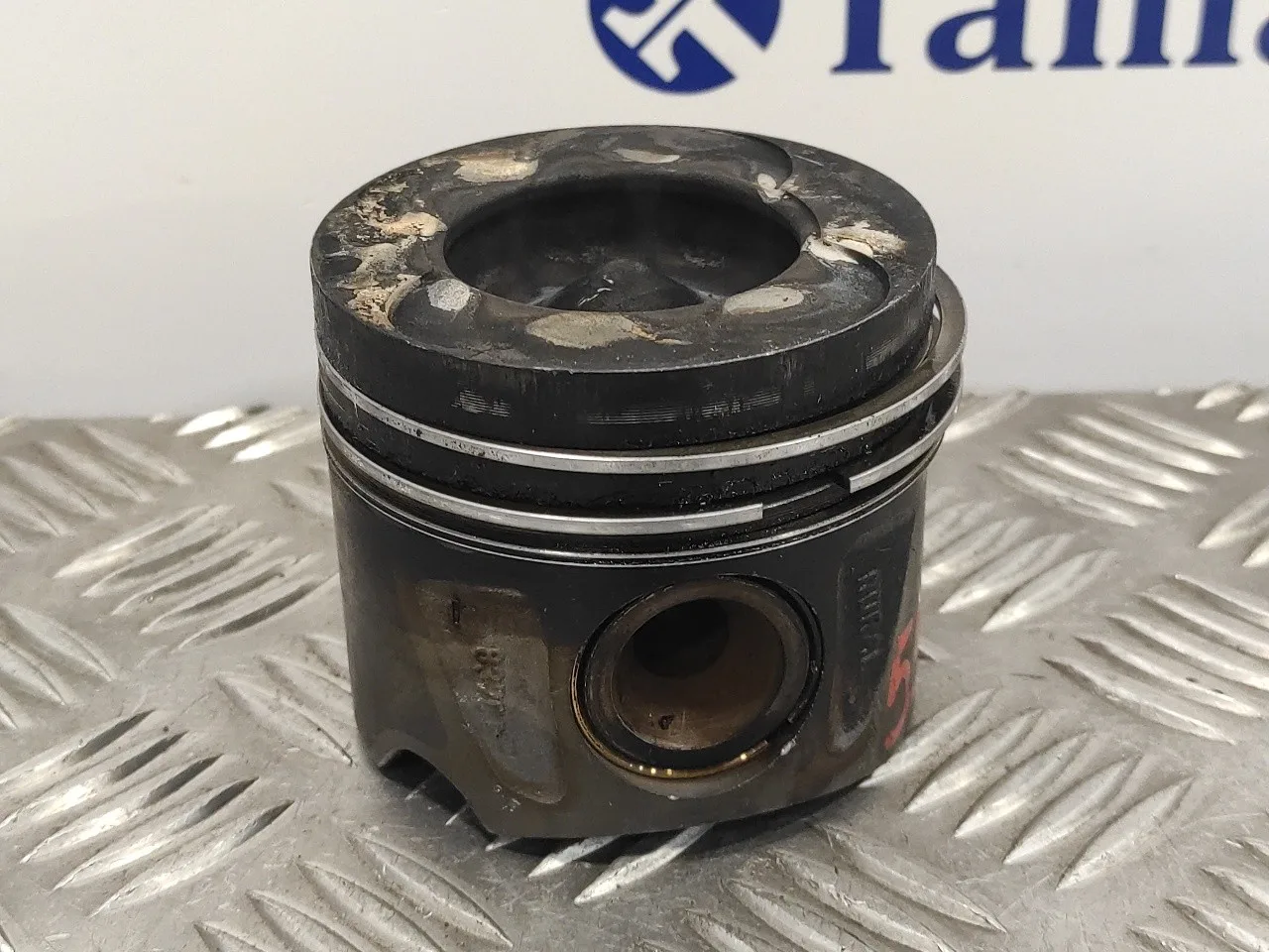 Piston para Mercedes-Benz Clase E (W212) Lim.