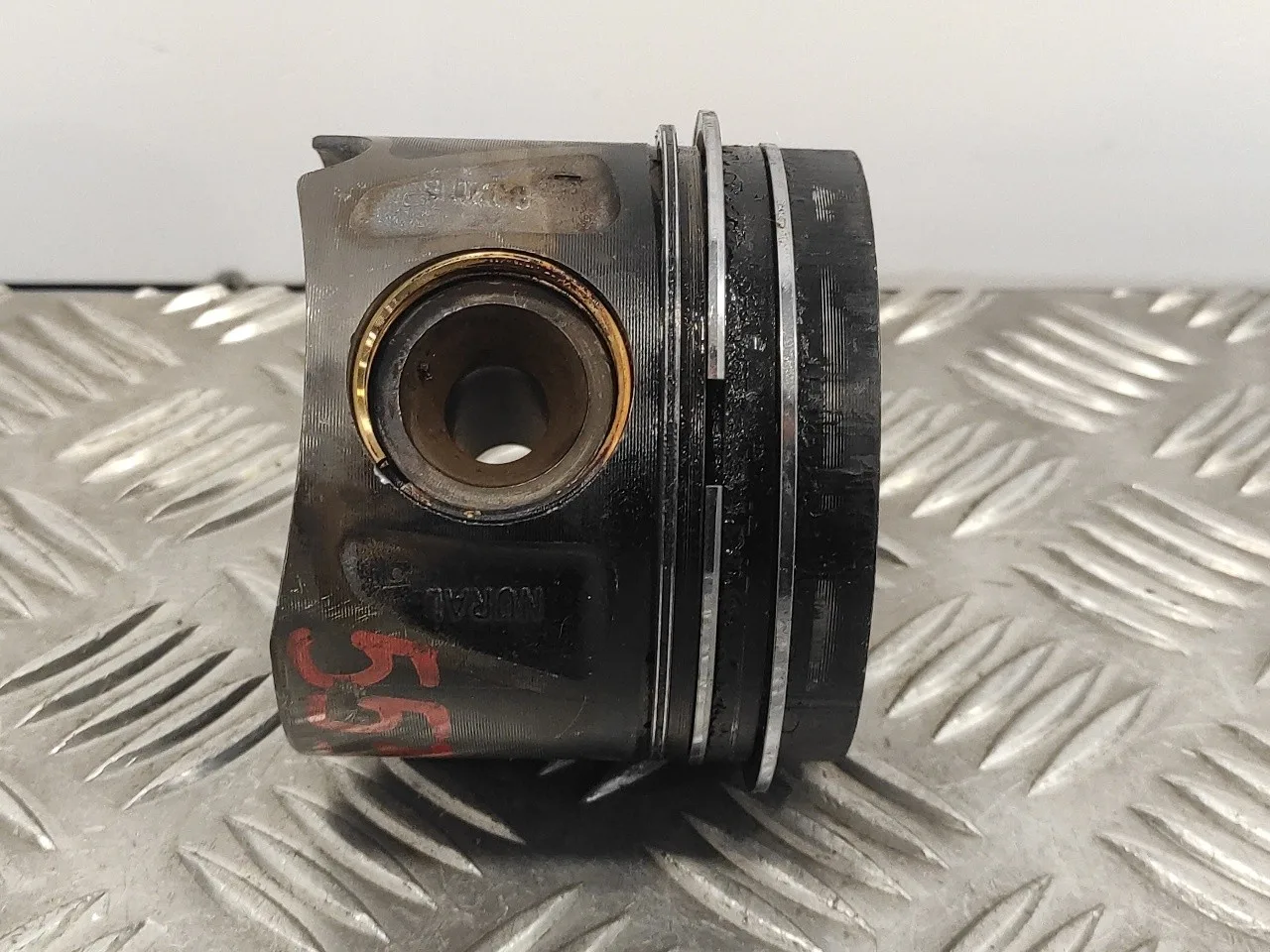 Piston para Mercedes-Benz Clase E (W212) Lim.