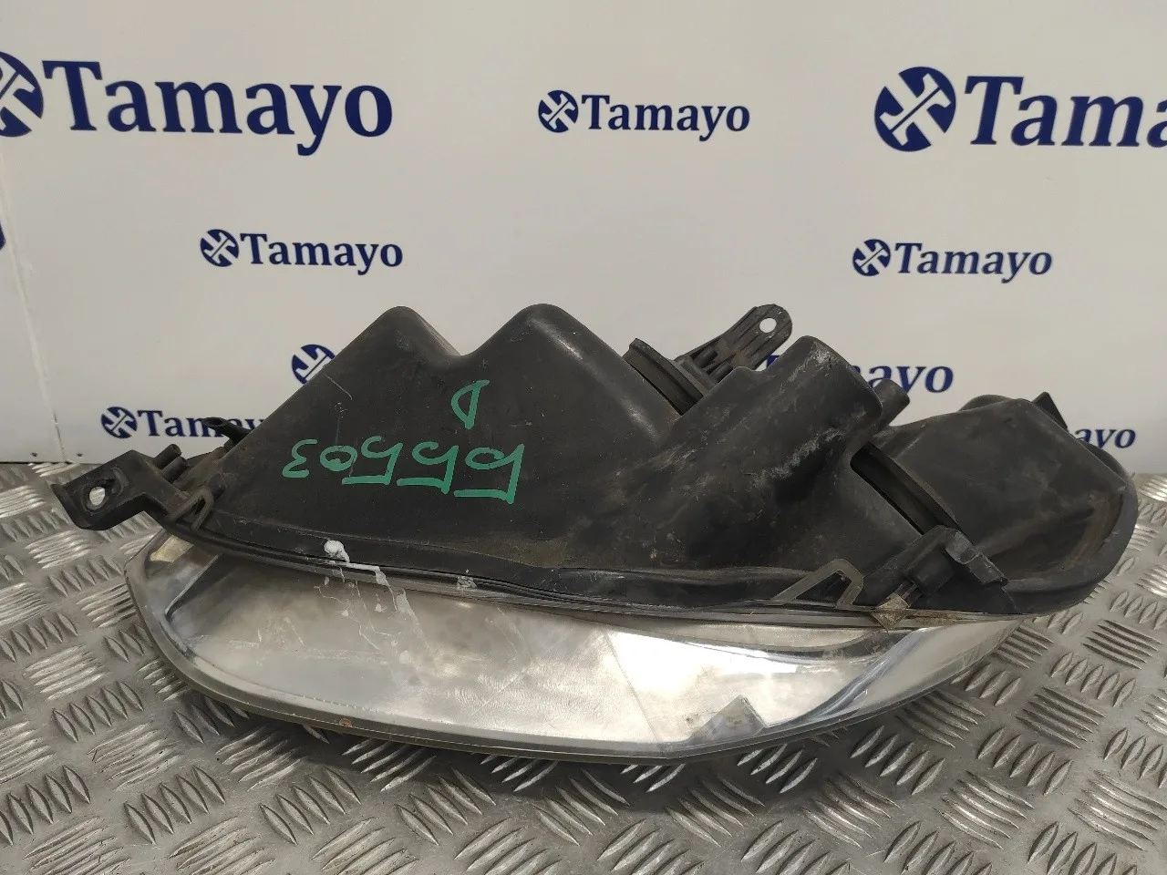 Faro Derecho para Ford Galaxy (Ca1)