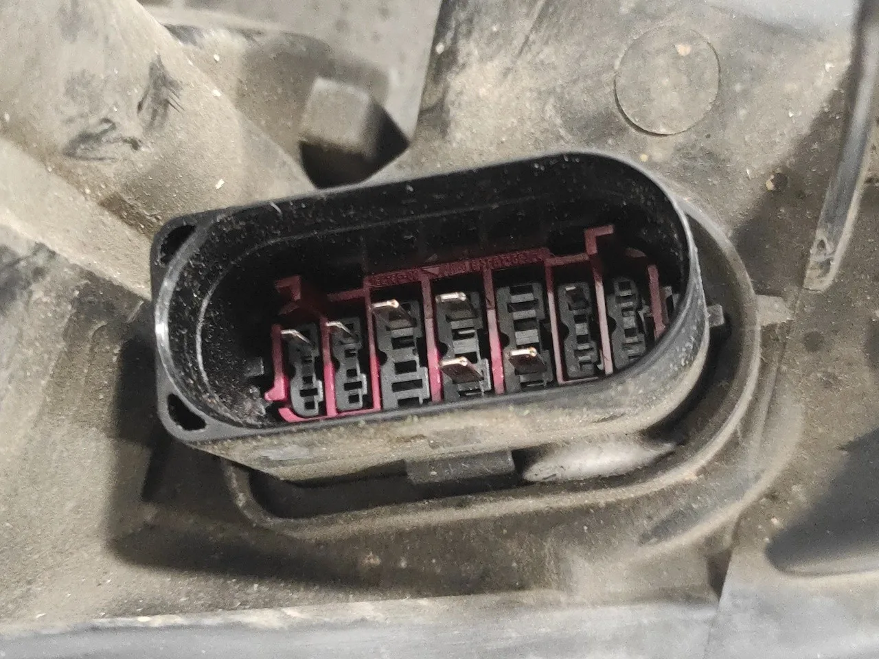 Faro Derecho para Ford Galaxy (Ca1)