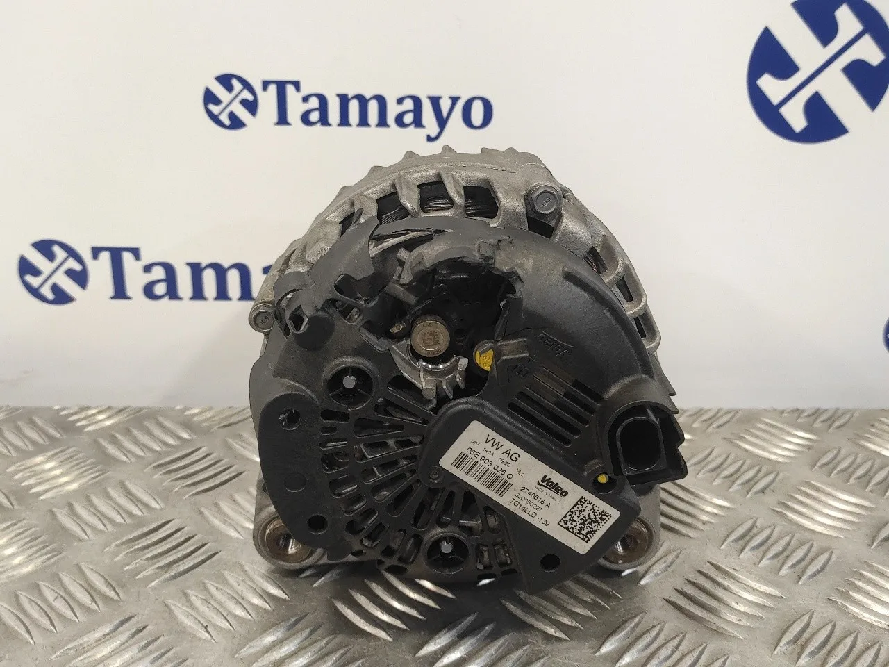 Alternador para Seat Ibiza (Kj1)