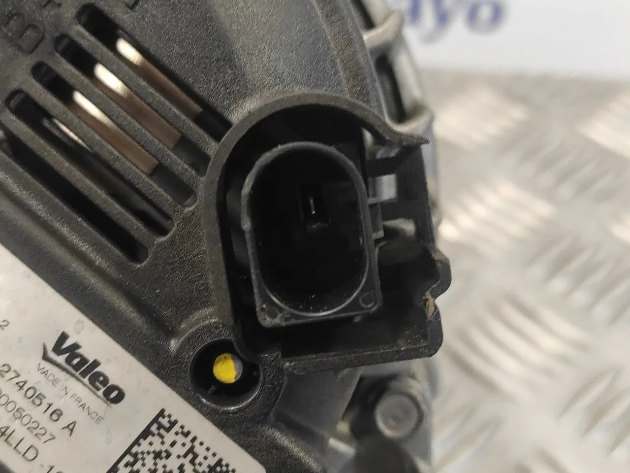 Alternador para Seat Ibiza (Kj1)