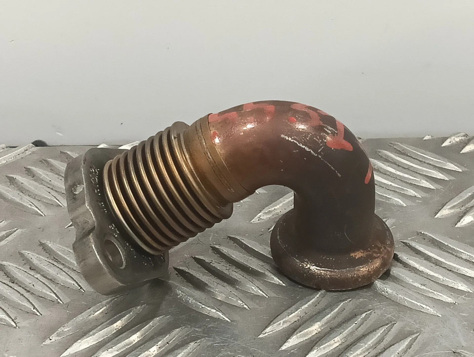 Tubo Egr para Mercedes-Benz Clase E (W212) Lim.