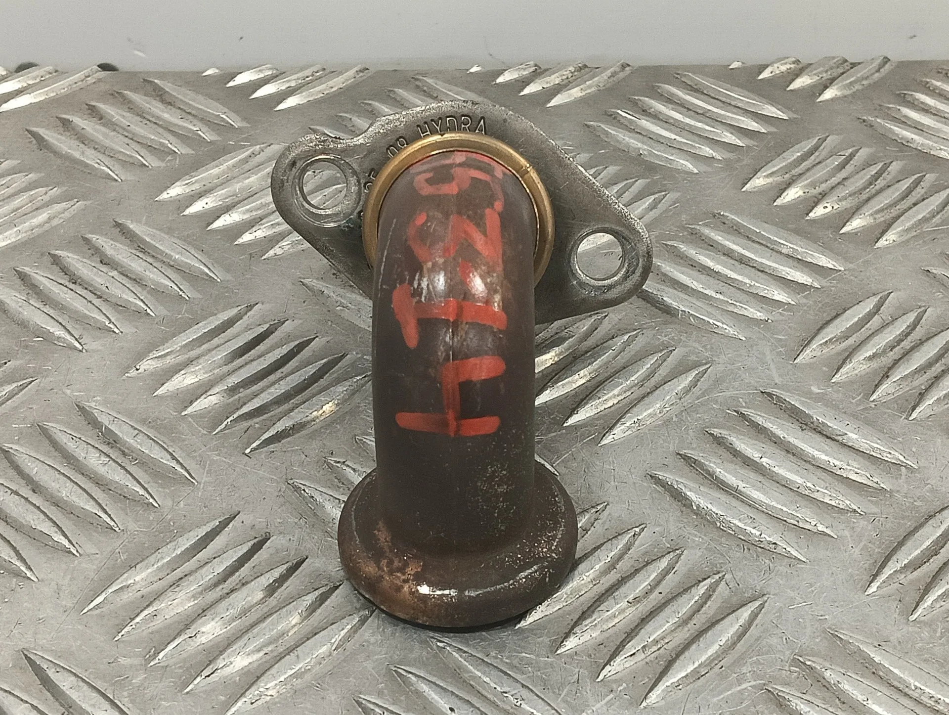 Tubo Egr para Mercedes-Benz Clase E (W212) Lim.