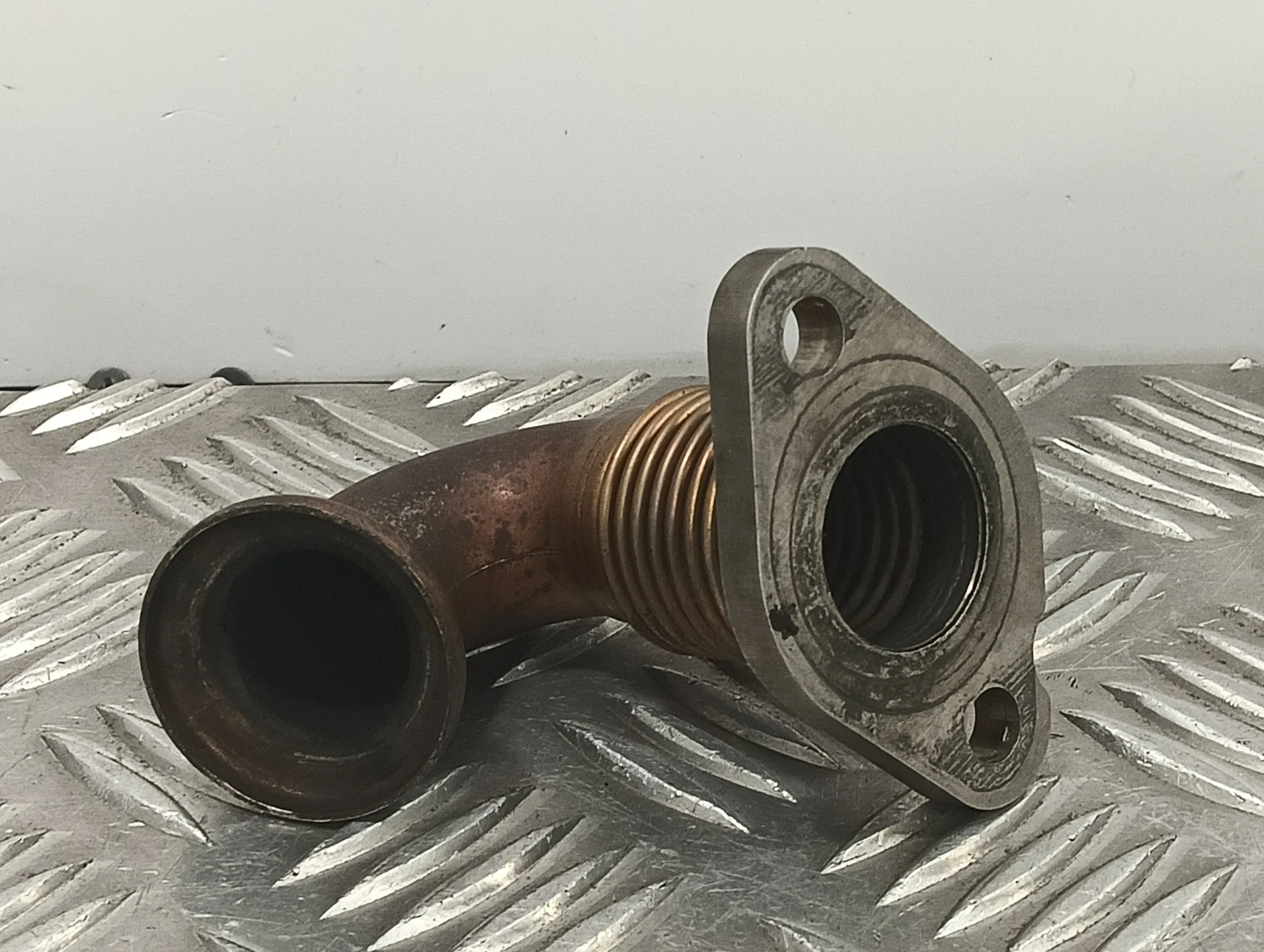 Tubo Egr para Mercedes-Benz Clase E (W212) Lim.
