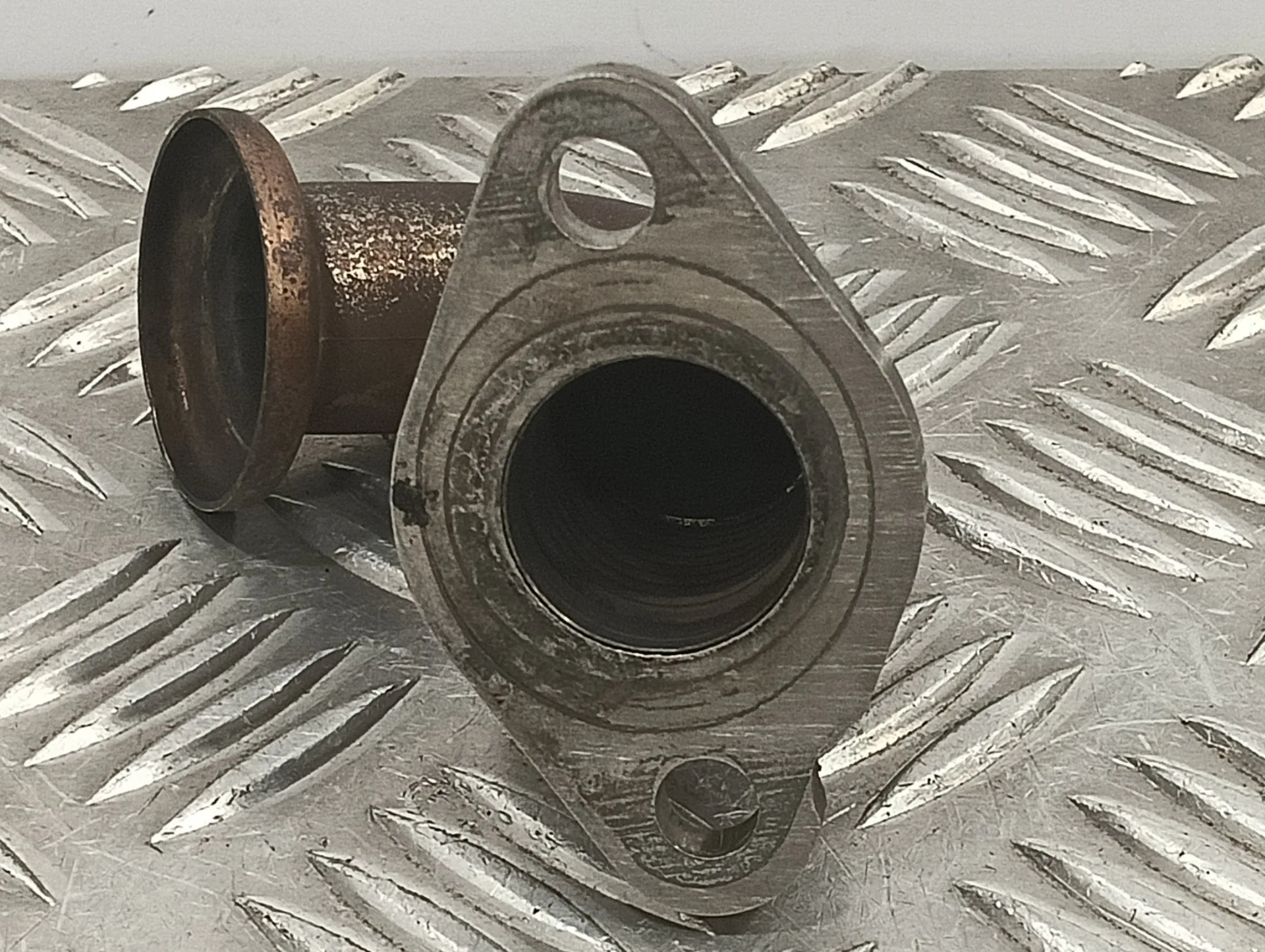 Tubo Egr para Mercedes-Benz Clase E (W212) Lim.