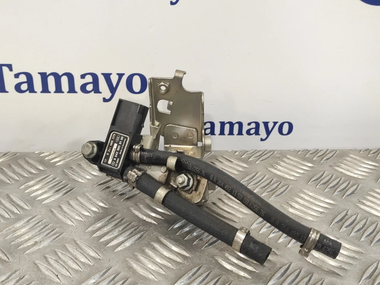 Sensor Presion para Mercedes-Benz Clase E (W212) Lim.