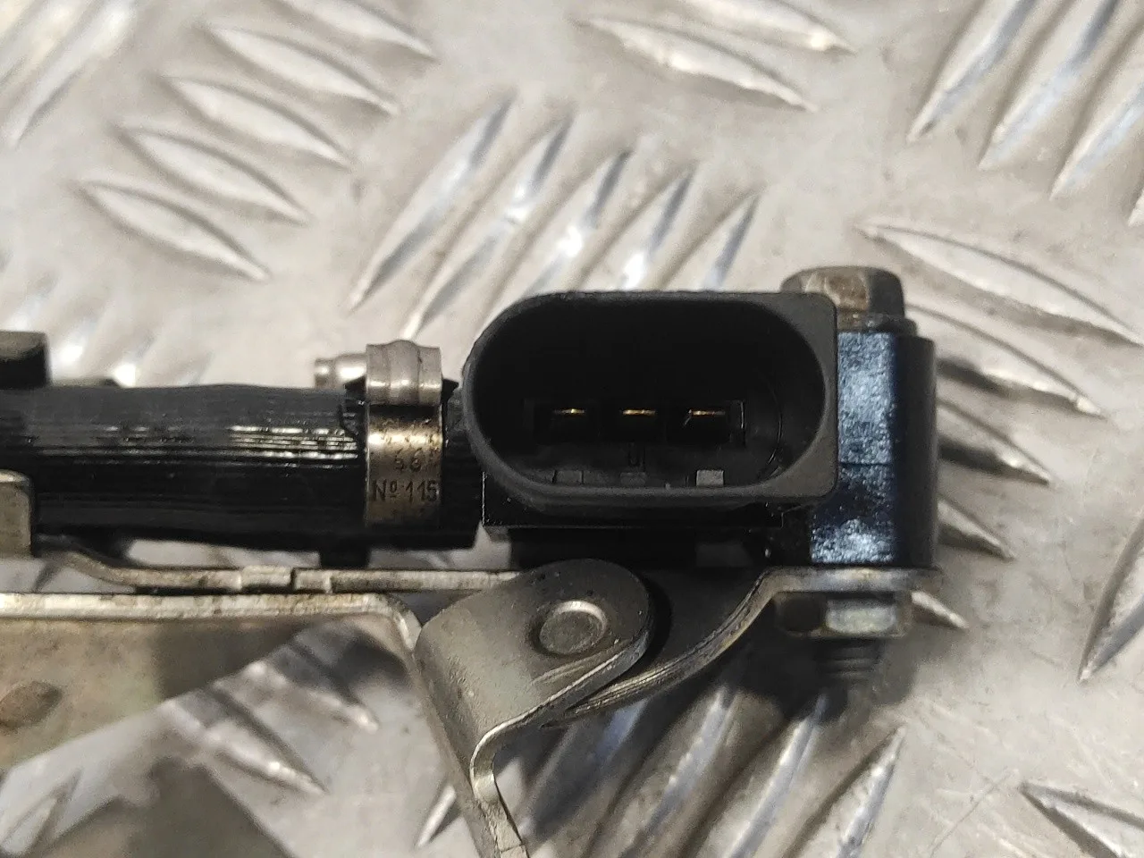 Sensor Presion para Mercedes-Benz Clase E (W212) Lim.