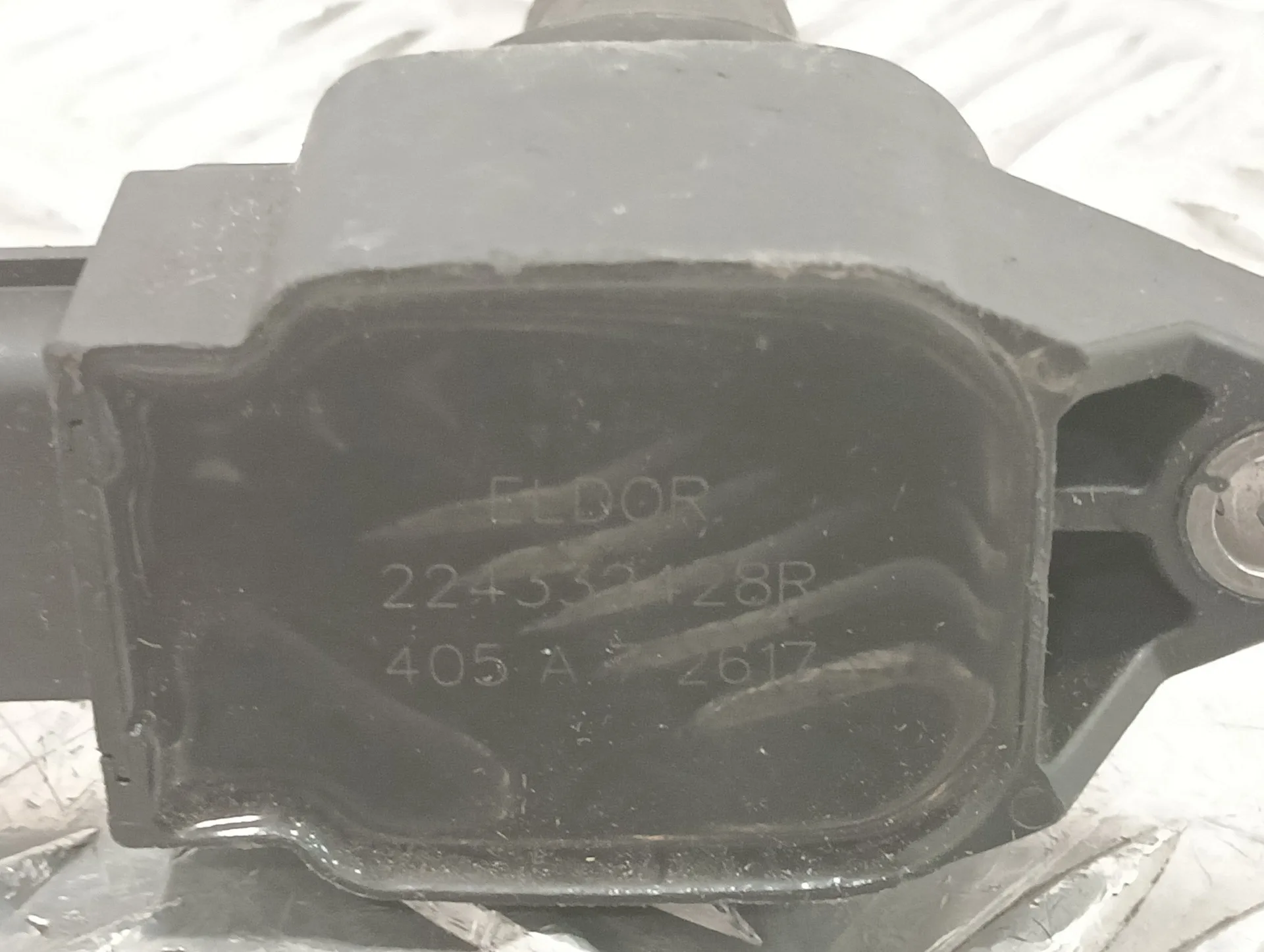 Bobina Encendido para Nissan Qashqai (J11)