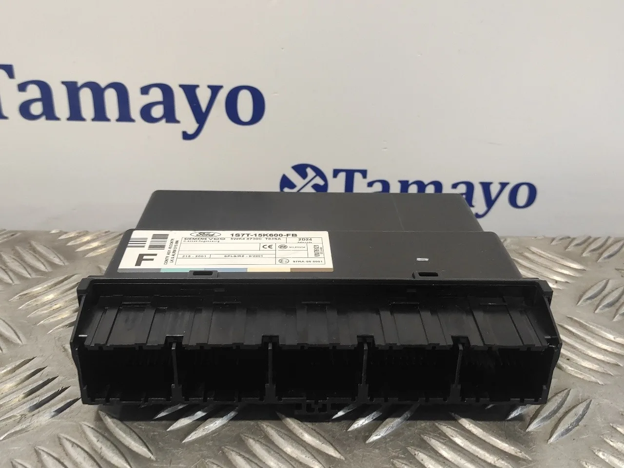 Modulo Electronico para Ford Focus Berlina (Cak)