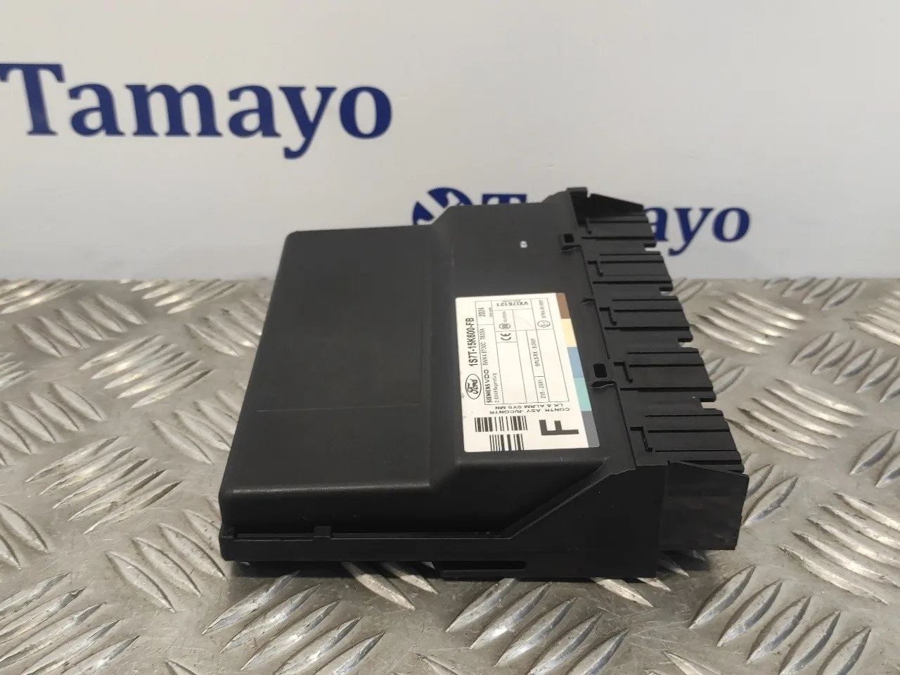 Modulo Electronico para Ford Focus Berlina (Cak)