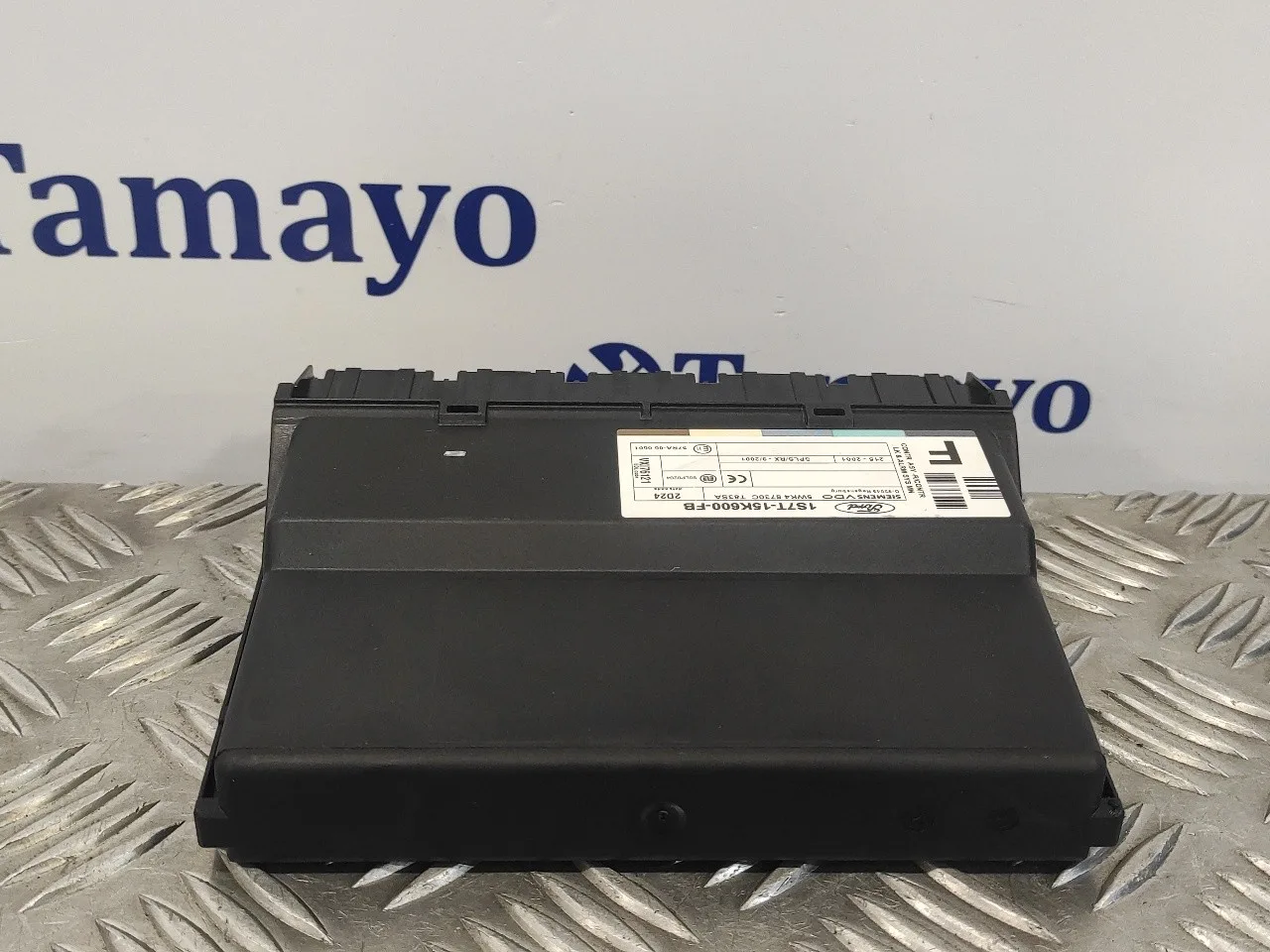 Modulo Electronico para Ford Focus Berlina (Cak)