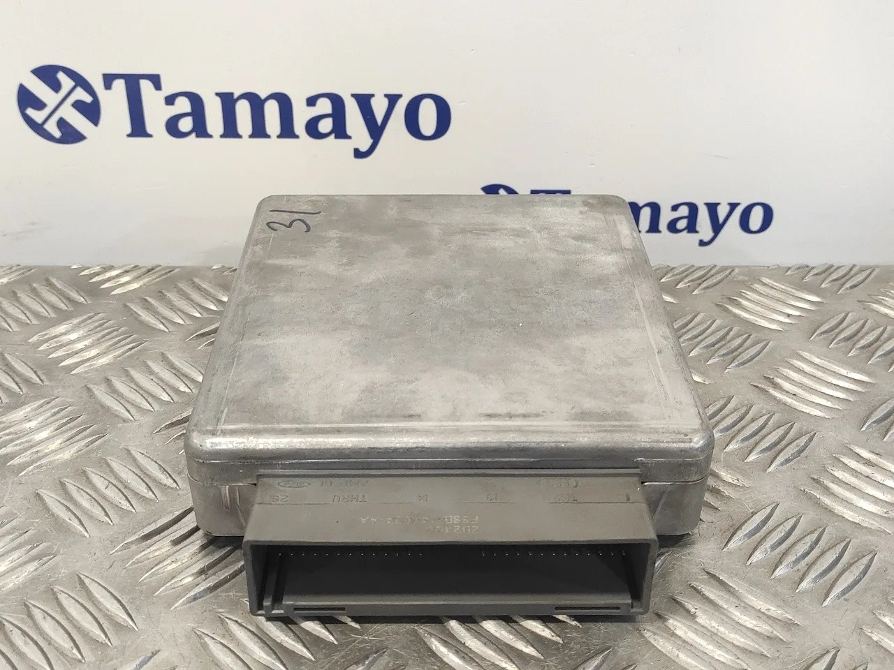 Centralita Motor Uce para Ford Focus Berlina (Cak)