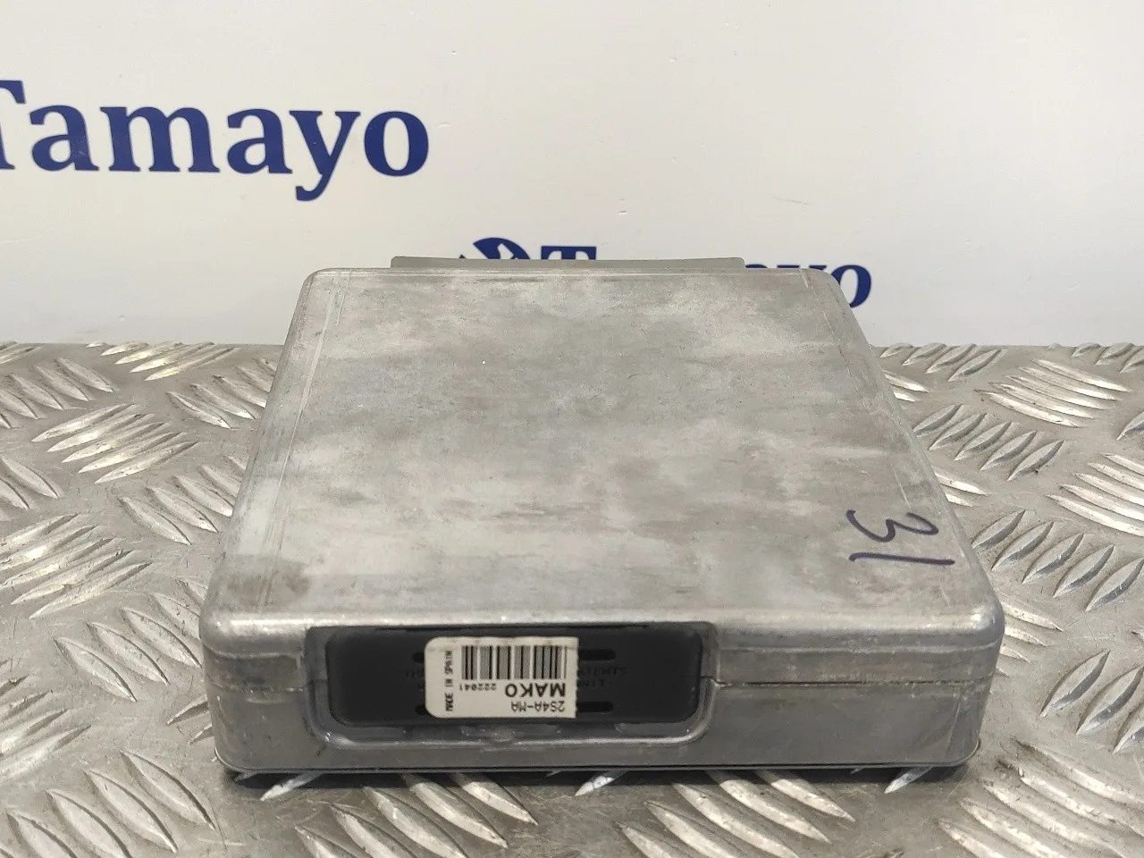 Centralita Motor Uce para Ford Focus Berlina (Cak)