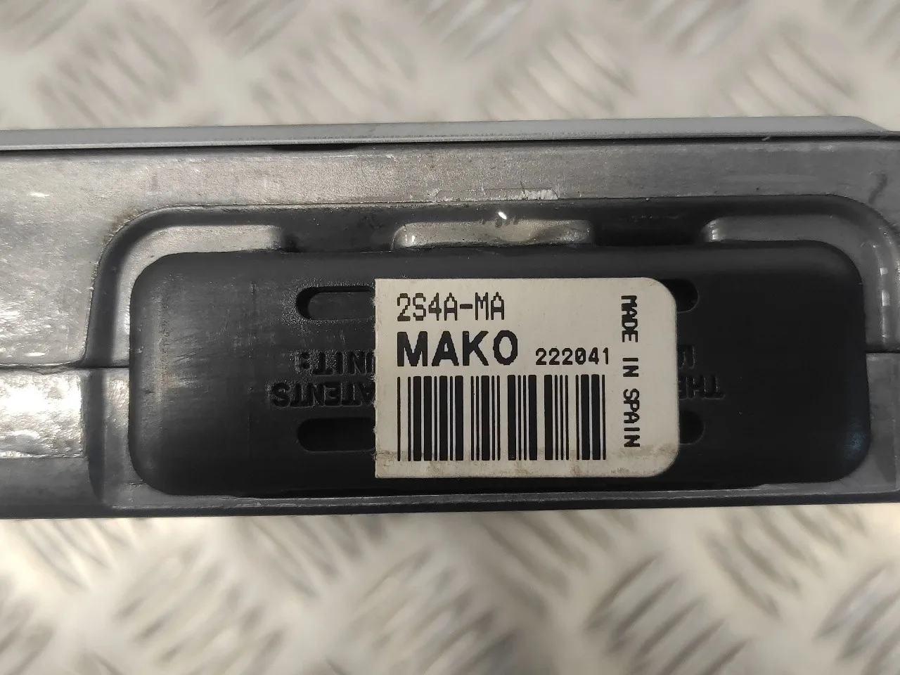 Centralita Motor Uce para Ford Focus Berlina (Cak)