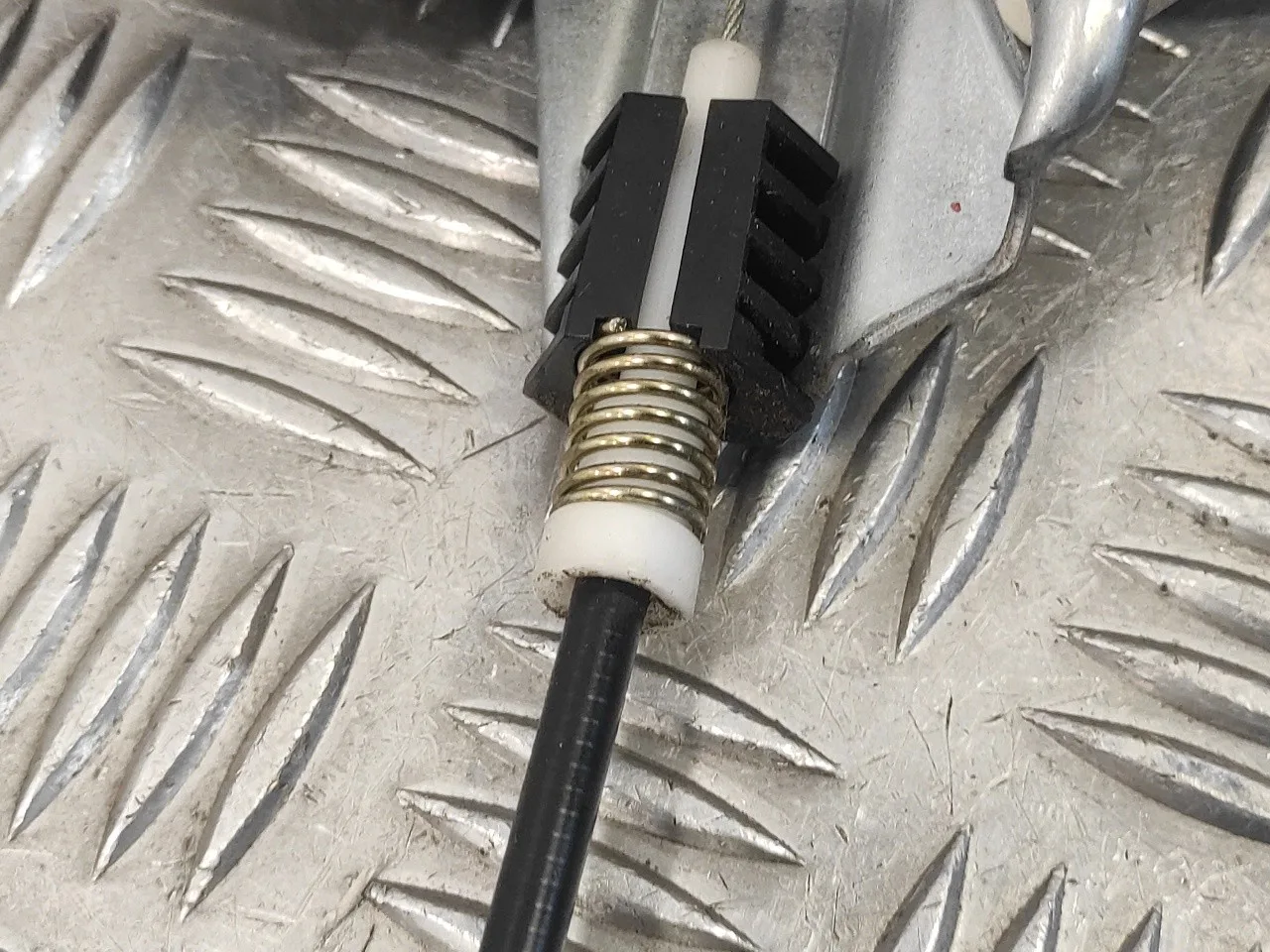Elevalunas Delantero Derecho para Ford Focus Berlina (Cak)