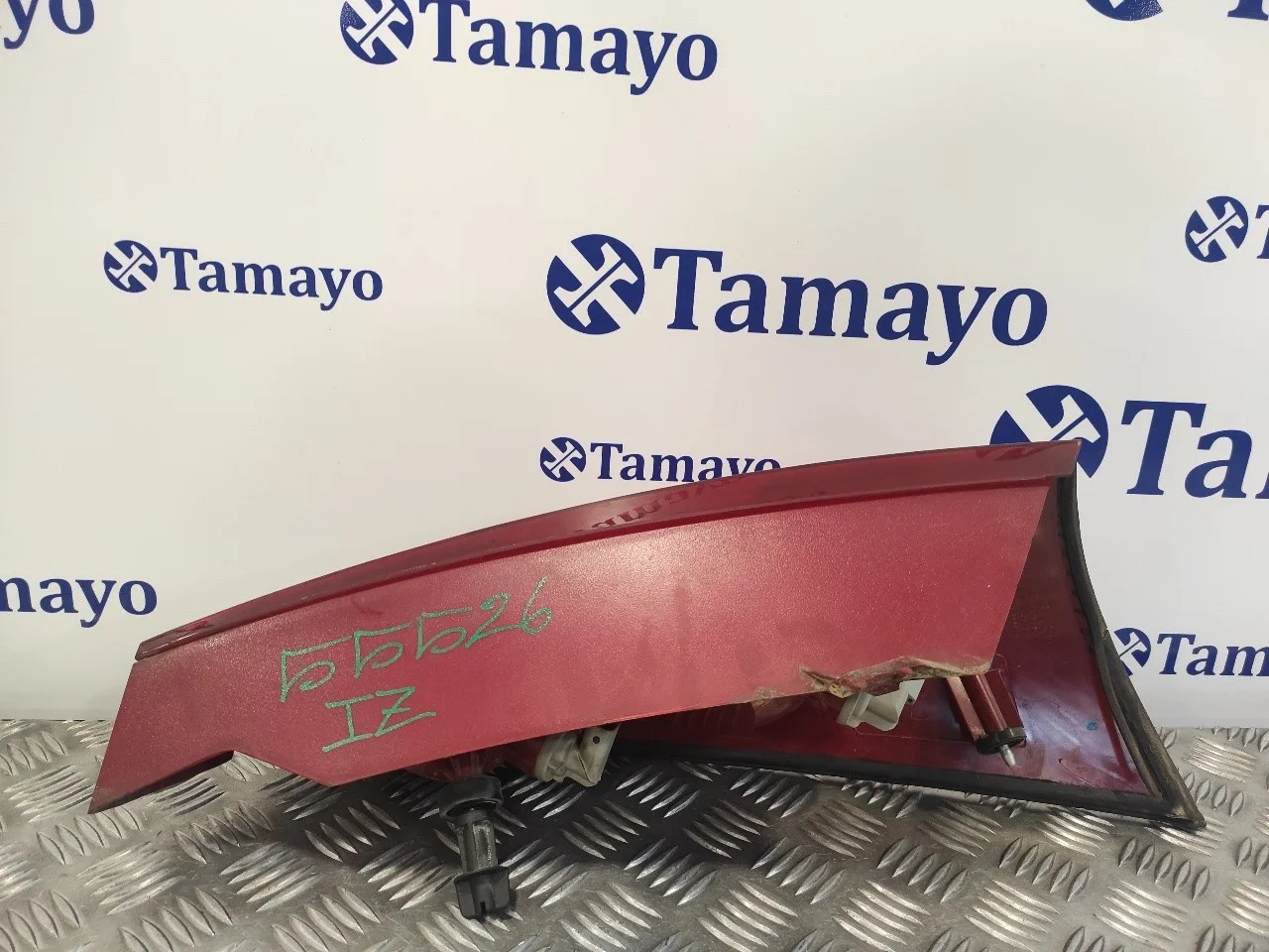 Piloto Trasero Izquierdo para Ford Focus Berlina (Cak)