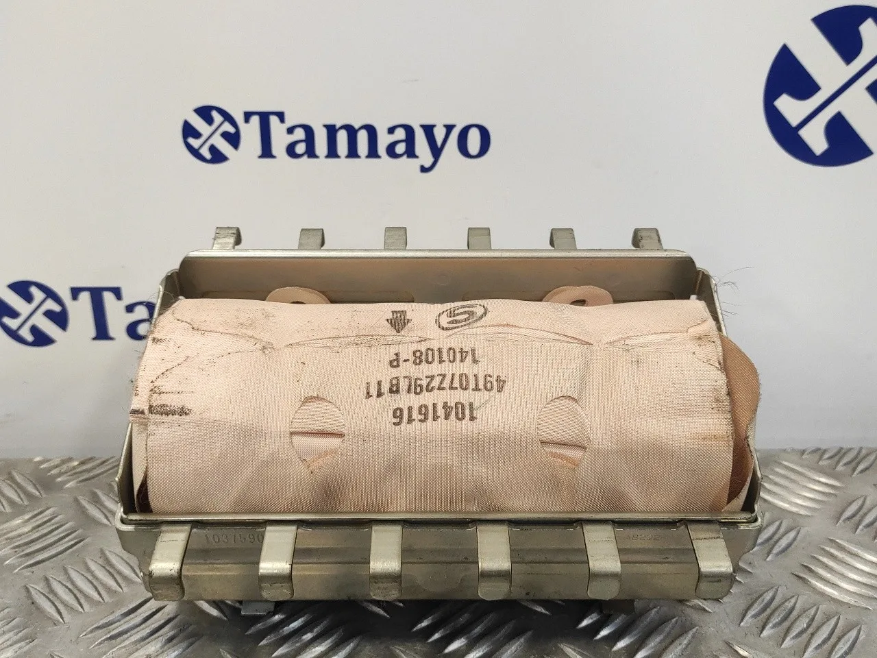 Airbag Delantero Derecho para Honda Civic Berlina 4 Hybrid (Fd3)