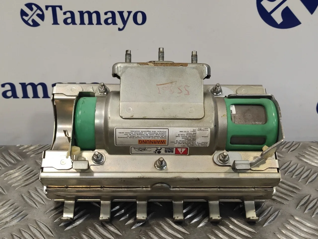 Airbag Delantero Derecho para Honda Civic Berlina 4 Hybrid (Fd3)