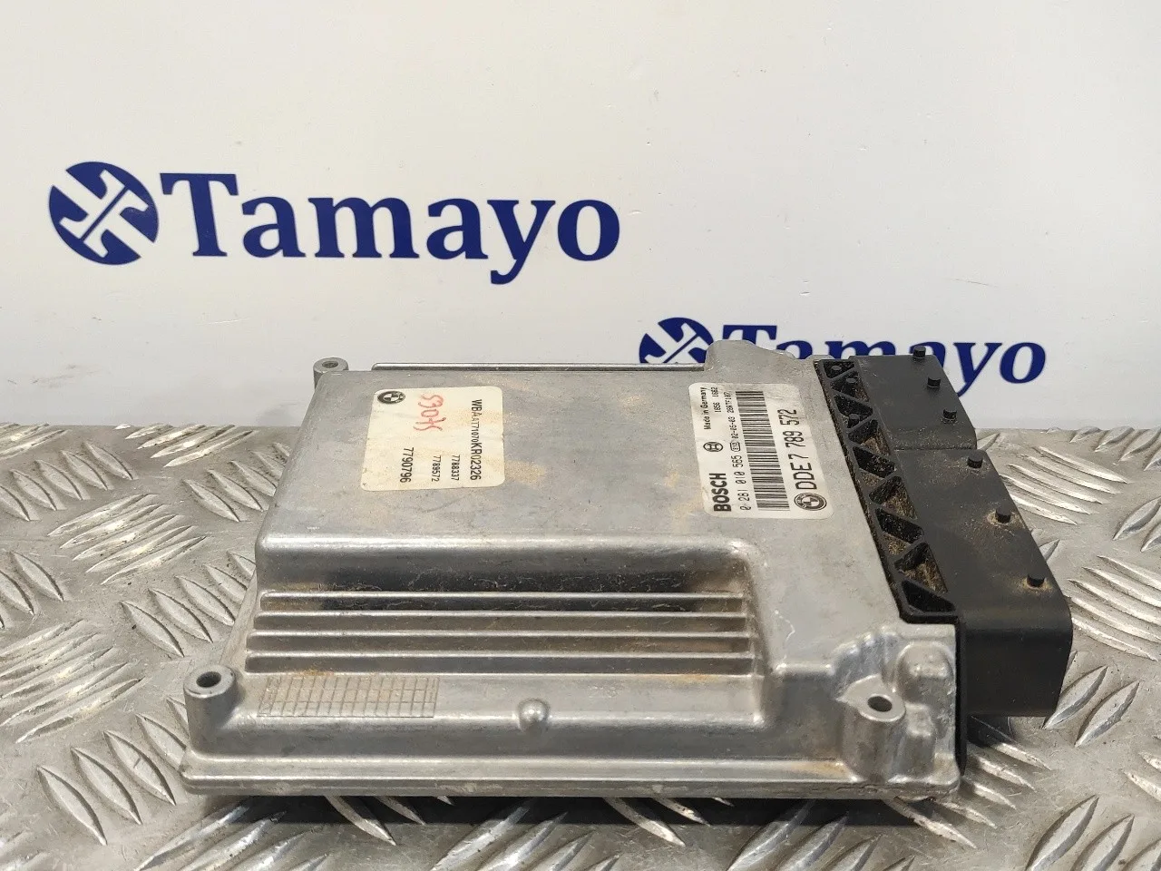 Centralita Motor Uce para Bmw Serie 3 Compact (E46)