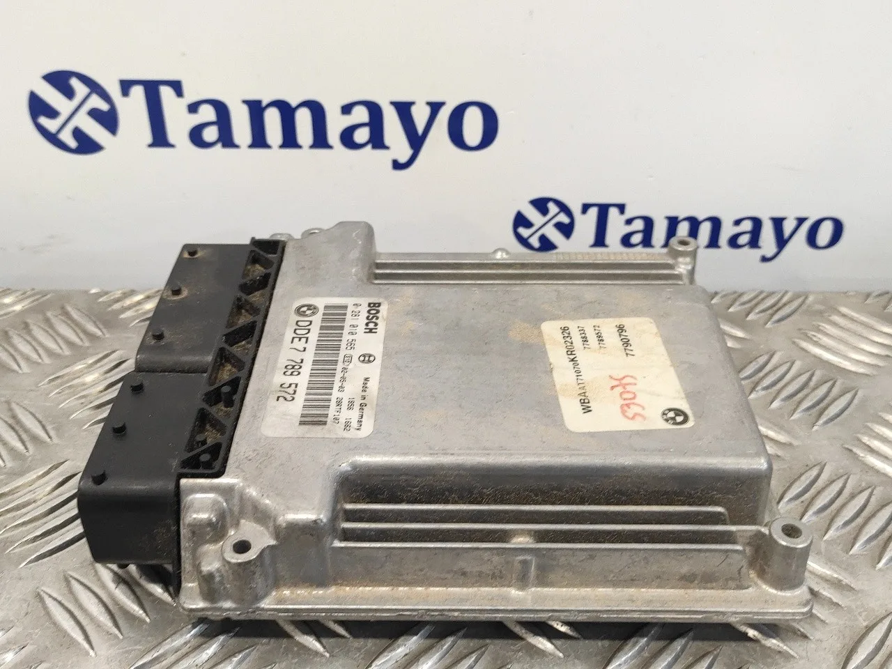 Centralita Motor Uce para Bmw Serie 3 Compact (E46)