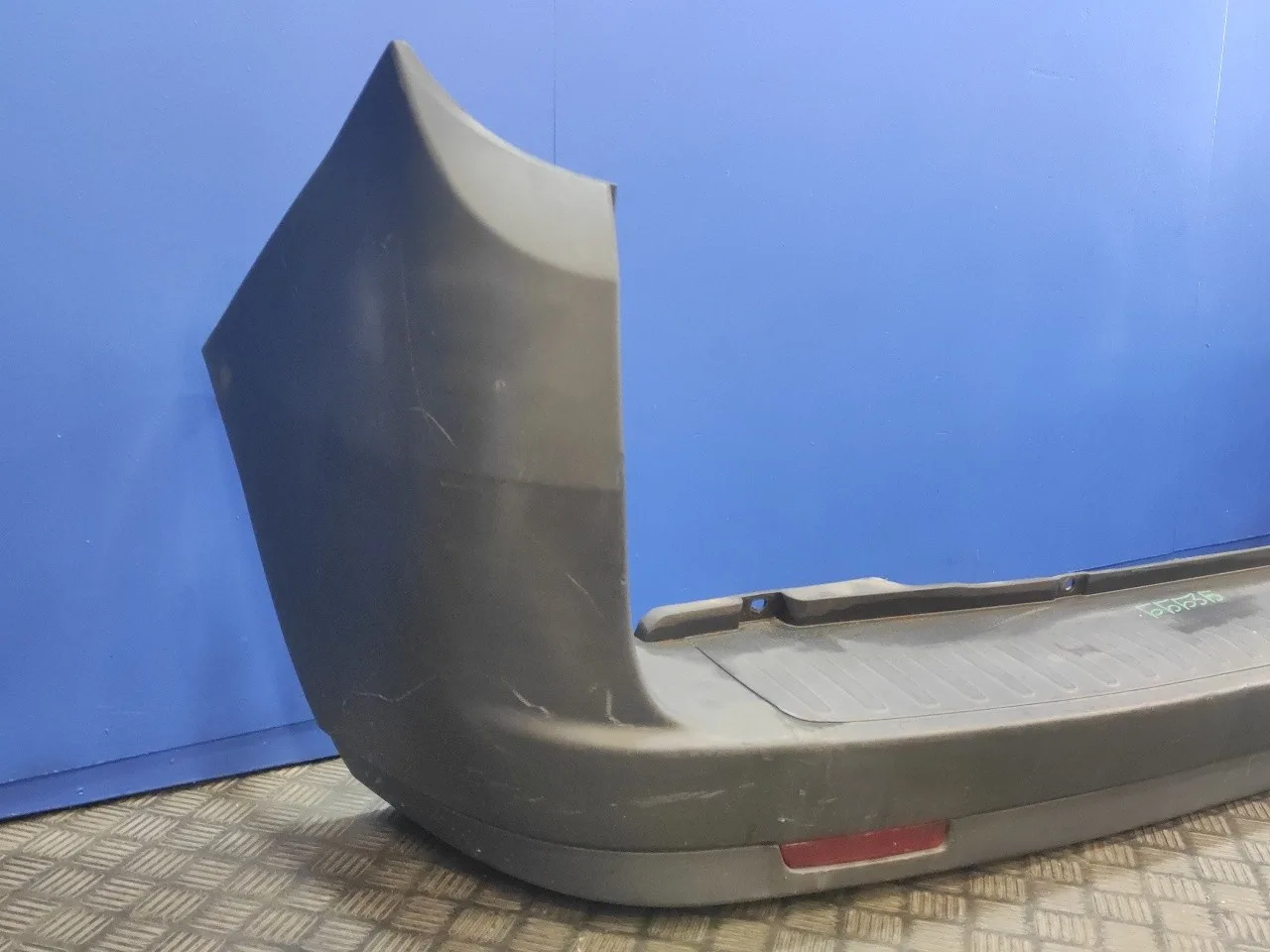 Paragolpes Trasero para Opel Combo D