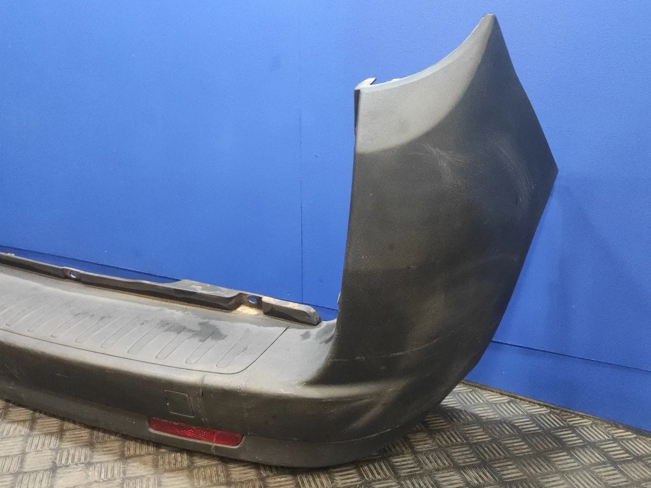 Paragolpes Trasero para Opel Combo D