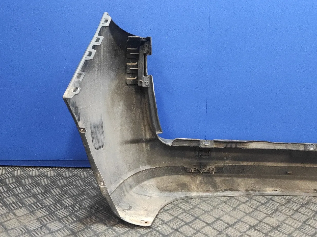 Paragolpes Trasero para Opel Combo D