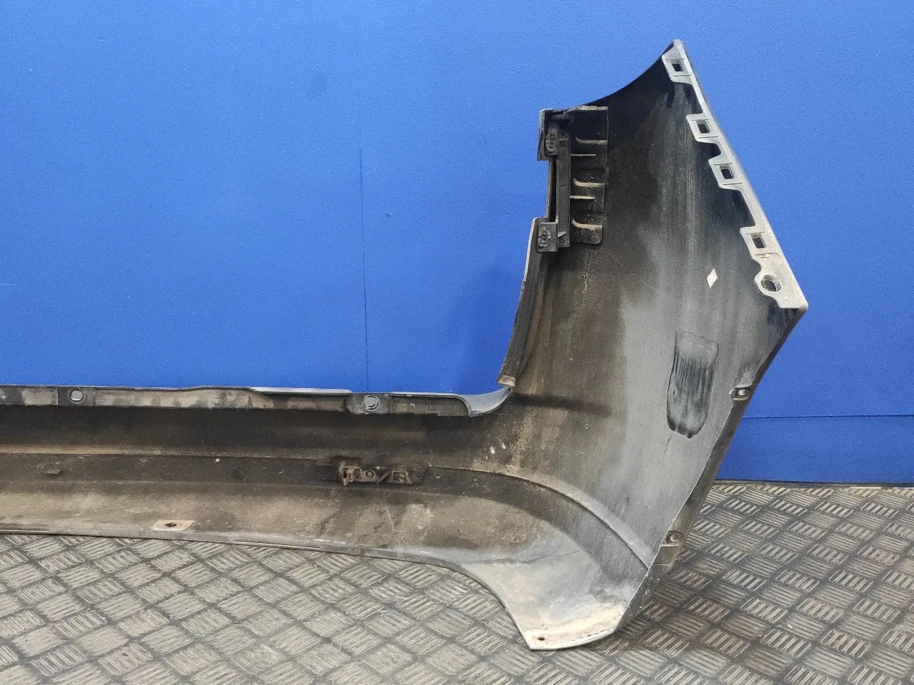 Paragolpes Trasero para Opel Combo D