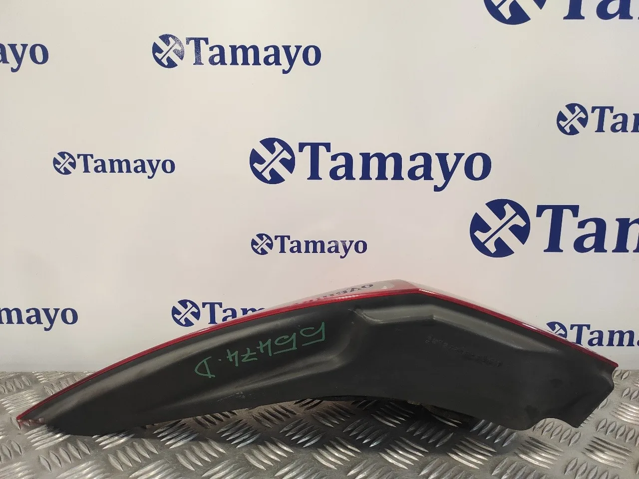 Piloto Trasero Derecho para Renault Megane Ii Familiar