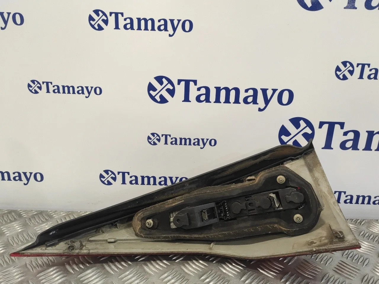 Piloto Trasero Derecho para Renault Megane Ii Familiar